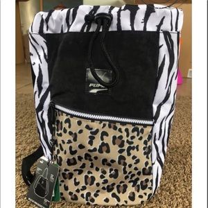 Puma Wild Cat Mini Bucket Bag